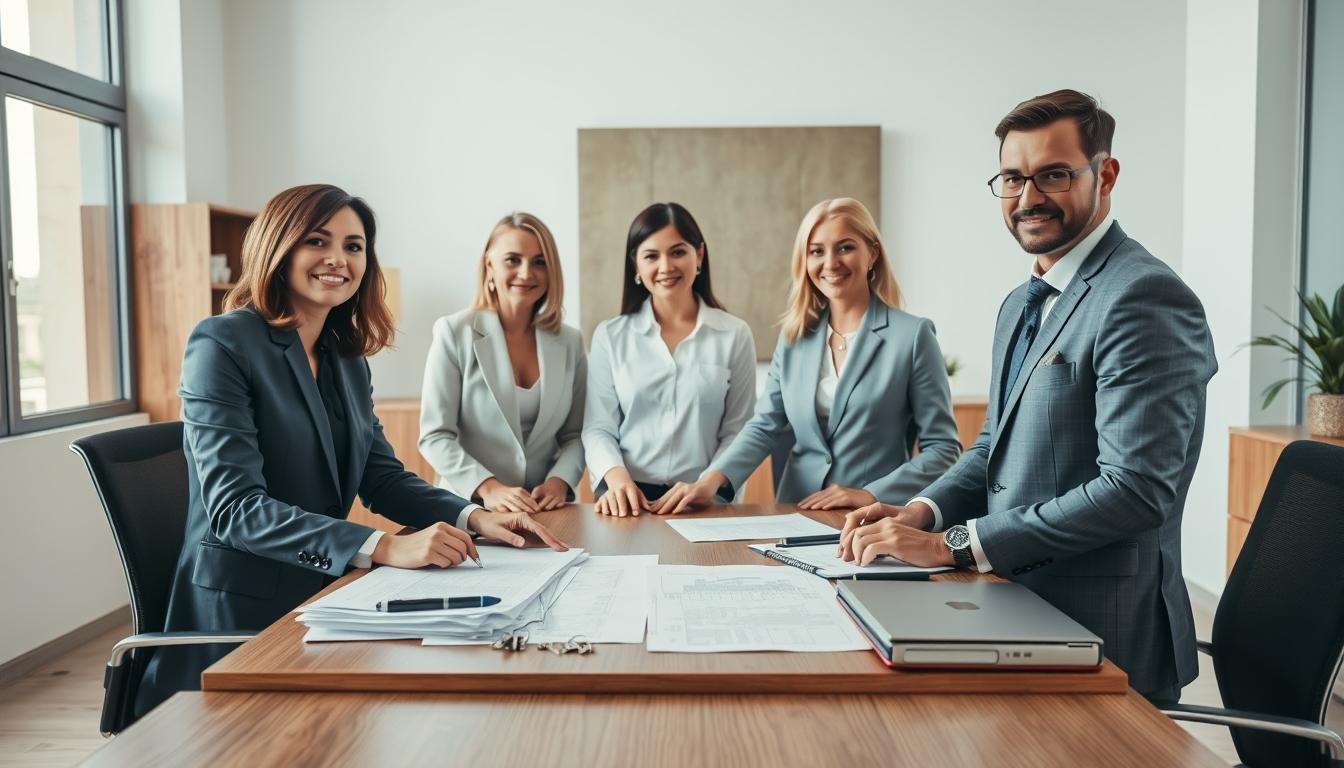 Assistance with real estate transactions and closing readiness