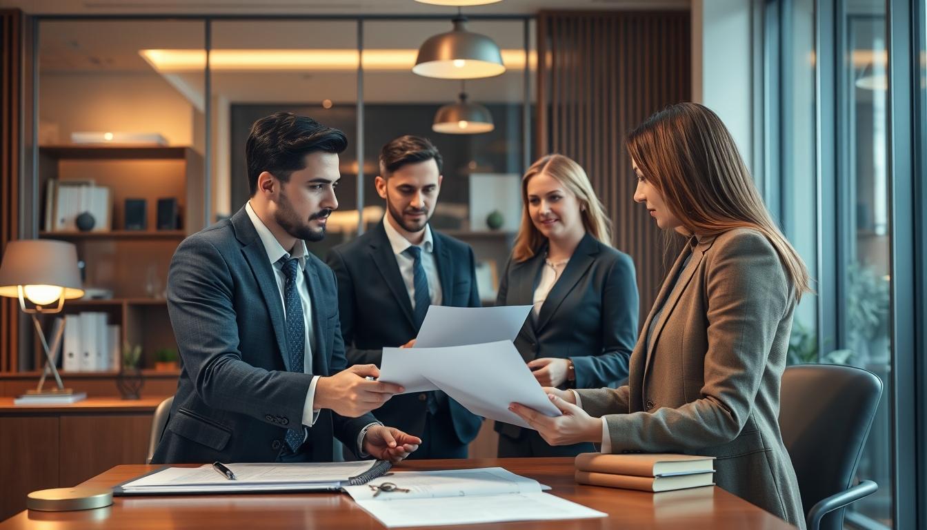 Settlement preparation for a real estate closing